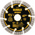 4 1/2" XP TURBO SEG DIAMOND BLADE