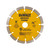 6" X .250 DIAMOND TUCK POINT BLADE
