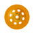 5" XP DOUBLE ROW DIAMOND CUP WHEEL