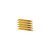 4"   14 TPI STRAIGHT BACK BI-METAL RECIPROCATING SAW BLADE (5 PK)