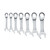 12" 14 TPI DROIT DOS BI-MÉTAL LAME DE SCIE ALTERNATIVE (5 PK)