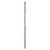 3/16" X 3"   DRILL BIT PREMIUM PERCUSSION (BULK 25)