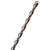 PERCUSSION DE 3/8 » X 6 » DE FORET PREMIUM