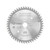6-1/2" X 48T FINE CUTTING PLUNGE TRACK SAW BLADE