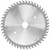 6-1/2" X 48T FINE CUTTING PLUNGE TRACK SAW BLADE