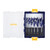 3/16 X 2 X 4 ROCK CARBIDE™ SDS+ HAMMER BIT