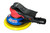 6 » Self Vacuum Palm Sander 3/16 » Orbite