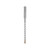 1/4 X 12 X 14 MÈCHE À MARTEAU EN CARBURE™ DE ROCHE SDS+