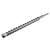 1-1/8 X 16 X 18 ROCK CARBIDE™ SDS+ HAMMER BIT