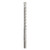 3/8" X 4" X 6-1/2" SOLID CARBIDE SDS+ - DW5527