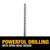 1/2" X 4" X 6" SOLID CARBIDE SDS+