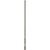 3/4" X 11" X 16"  4 CUTTER SPLINE SHANK ROTARY HAMMER BIT