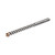 7/8 » X 8 » X 13-1/2 » 4 CUTTER SDS MAX ROTARY HAMMER BIT
