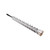 2 » X 18 » X 22-1/2 » 4 CUTTER SDS MAX ROTARY HAMMER BIT