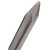 BULL "INT 20 » 1-1/8 » ACIER MARTEAU DE DÉMOLITION HEXAGONE