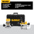 1 3/4 MOTEUR MAXIMUM HP BASE FIXE / PLUNGE ROUTEUR COMBO KIT
