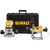 1 3/4 MAXIMUM MOTOR HP FIXED BASE / PLUNGE BASE ROUTER COMBO KIT