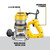 2 1/4 MAXIMUM MOTOR HP ELECTRONIC VS D-HANDLE ROUTER W/ SOFT START