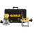 2 1/4 MAXIMUM MOTOR HP ELECTRONIC VS FIXED BASE / PLUNGE BASE ROUTER COMBO KIT