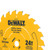 MITER SAW BLADE 7-1/4 IN 24T