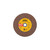 LAME DE SCIE ABRASIVE EN CÉRAMIQUE ROUGE DE 7"X1/8 »
