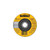 4-1/2"X1/4"X5/8"-11 ALUMINUM GRINDING WH