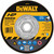 4-1/2"X1/4"X5/8"-11 STAINLESS STL GRD WH