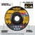 4-1/2"X.045"X7/8" THIN CUTTING WHEEL DCW