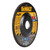 4-1/2"X1/8"X7/8" PIPELINER CUT/GRIND WH