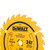 SÉRIE 20™ CONSTRUCTION 5-3/8" 24T COUPE DE BOIS LISSE
