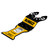 OSCILLATING TITANIUM METAL BLADE - 10 PACK