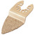 CARBIDE FLUSH CUT FINGER