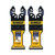 1-3/8" LAME DE CARBURE- 2 PACK