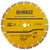 14 IN SEGMENTED RIM GP BLADE