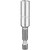 SDS MAX DE HOLLOW BIT 1 3/8 x 39 3/8 x 47 1/4