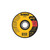 5 X .040 X 7/8 T1 HP CUT-OFF WHEEL