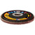 4-1/2X7/8IN SG60 T29 CER FLAP DISC