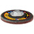 4-1/2X5/8-11IN SG60 T29 CERFLAP DIS