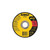 6 X .040 X 7/8 T27 HP CUT-OFF WHEEL
