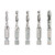 5PC DRILL TAP SET