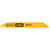 9IN 14TPI 1" Extreme Metal -5PK