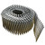 15° WIRE WELD COIL SIDING NAIL, 2", .090" DIAMETER, RING SHANK, GALVANIZED, 3600 CT