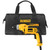 3/8" VSR 0-2,500 RPM DRILL 7.0A KEYLESS W / SAC DE STOCKAGE