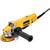 MEULEUSE 4-1/2" 11,000RPM 9.0AC (INTERRUPTEUR À PALETTES, AFFAISSEMENT MINCE)