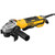 5" BRUSHLESS BARREL GRIP PADDLE SWITCH GRINDER 13AMP, 10,500RPM, E-CLUTCH, KICKBACK BRAKE, BRAKE, LANYARD READY (NO LOCK ON SWITCH)