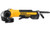 5"/6 » BRUSHLESS BARREL GRIP PADDLE SWITCH GRINDER 13AMP, 9,000RPM, E-CLUTCH, KICKBACK BRAKE, BRAKE, LANYARD READY (PAS DE VERROUILLAGE SUR L’INTERRUPTEUR)