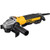 5"/6 » BRUSHLESS BARREL GRIP PADDLE SWITCH GRINDER 13AMP, 9,000RPM, E-CLUTCH, KICKBACK BRAKE, BRAKE, LANYARD READY (PAS DE VERROUILLAGE SUR L’INTERRUPTEUR)