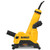 4-1/2" / 5" GRINDER AND CUTTING DUST SHROUD KIT