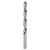 16GA, FLOORING CLEAT, 2", COATED, 1000 CT