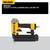 18GA, "INT DE PRÉCISION 2" BRAD NAILER